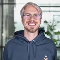 Portrait von Kai