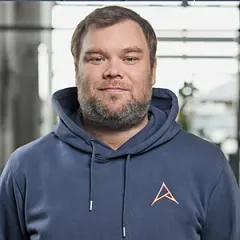 Portrait von Sascha