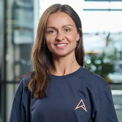 Portrait von Tanja